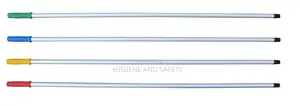 Color Coded Aluminum Handle