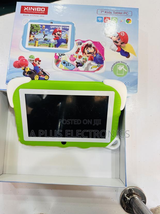 Xinibo 7 Inch Kids Tablet – Educational Android Tablet for Kids