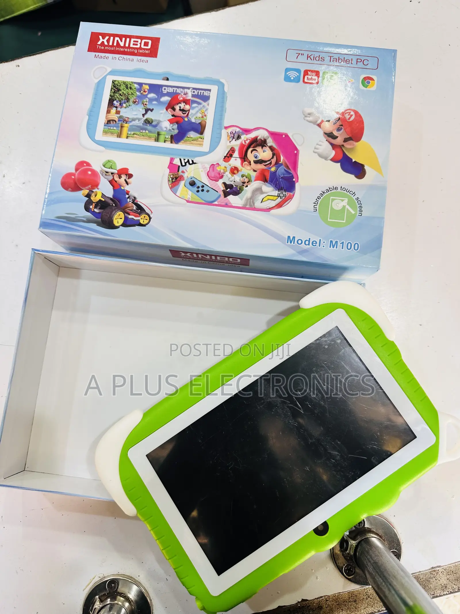 Xinibo 7 Inch Kids Tablet – Educational Android Tablet for Kids
