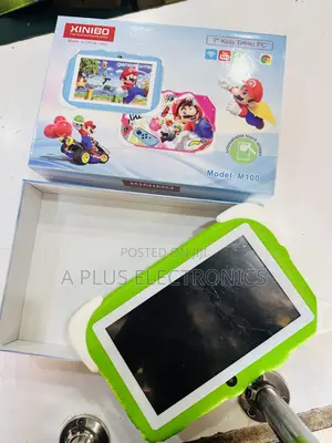 Xinibo 7 Inch Kids Tablet – Educational Android Tablet for Kids