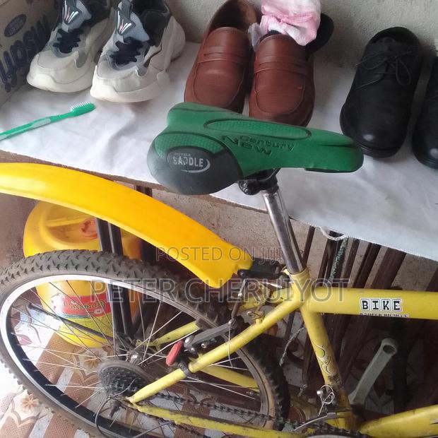 Mountain Bicycle