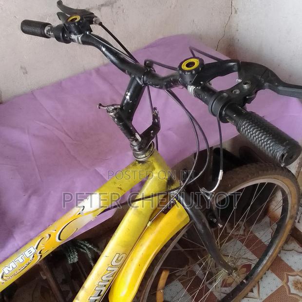Mountain Bicycle - thumbnail 2