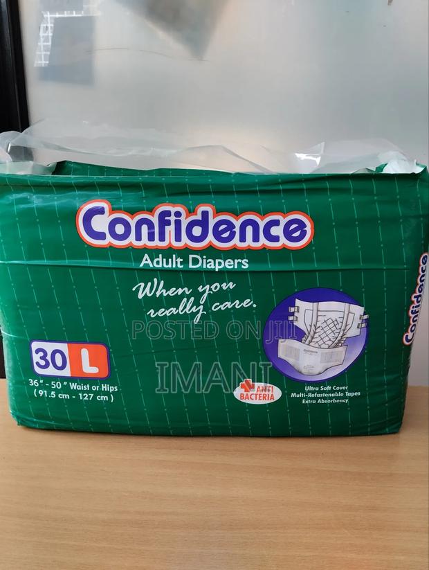 Adult Diapers - main view