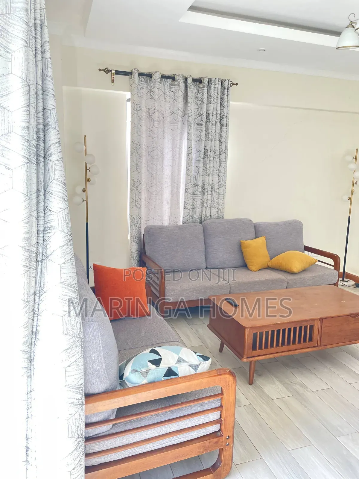 3 Bedroom Furnished Airbnb in Ruaka – Spacious Family Friendly