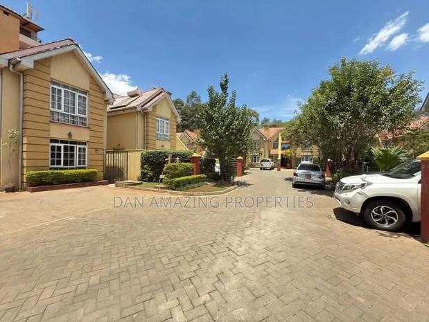 4bdrm Maisonette in Langata for sale