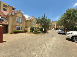 4bdrm Maisonette in Langata for sale
