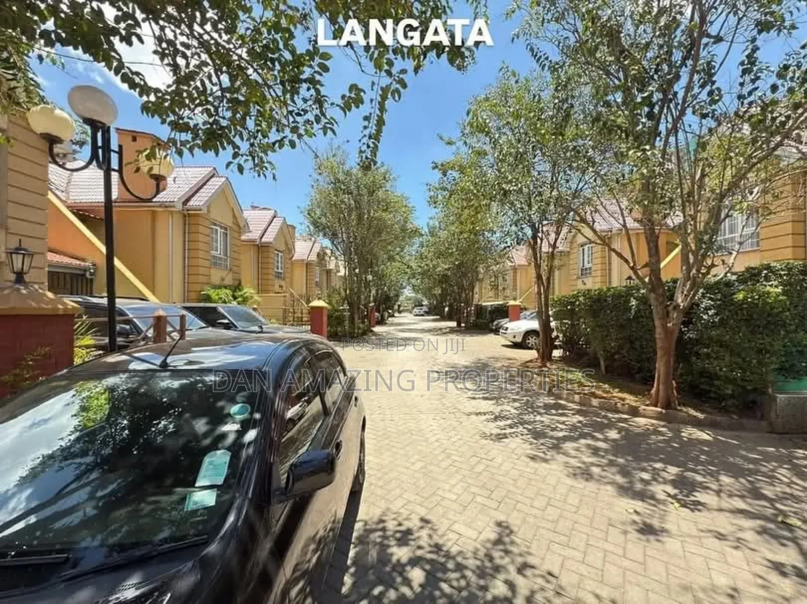4bdrm Maisonette in Langata for sale