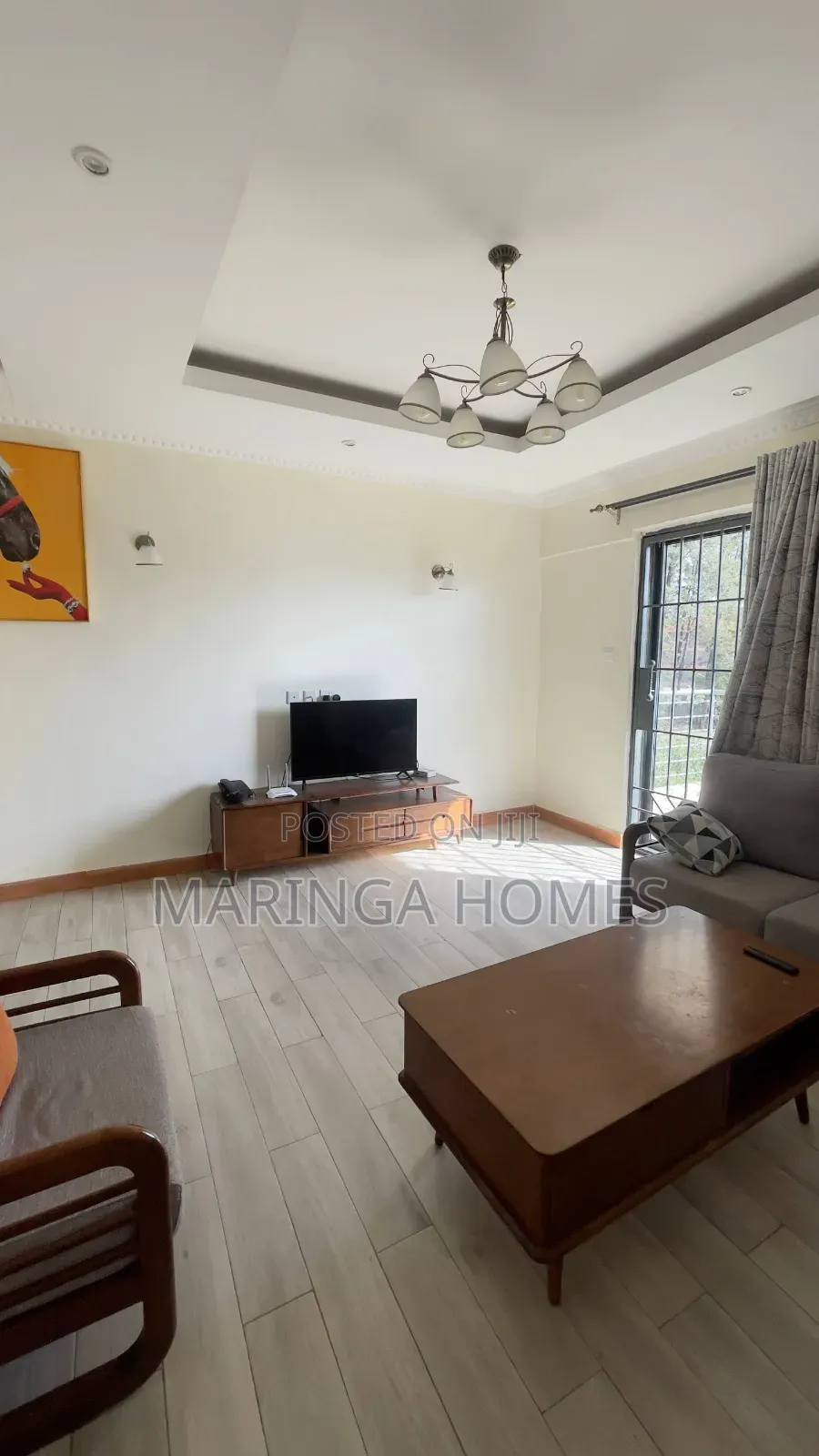 3 Bedroom Furnished Airbnb in Ruaka – Spacious Family Friendly