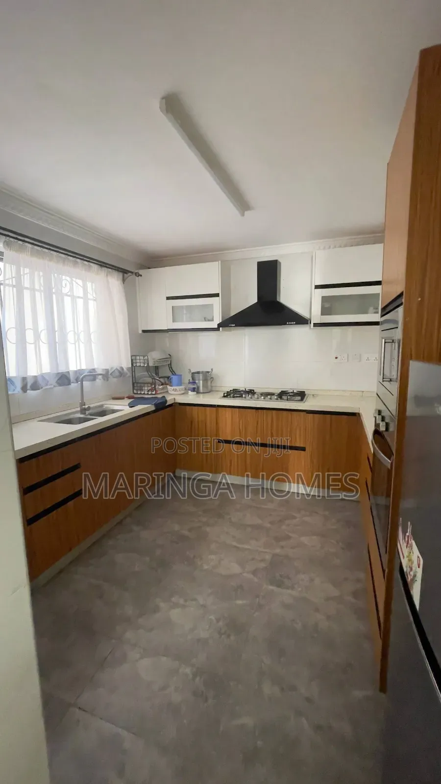 3 Bedroom Furnished Airbnb in Ruaka – Spacious Family Friendly