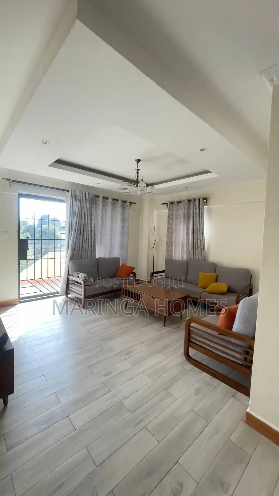 3 Bedroom Furnished Airbnb in Ruaka – Spacious Family Friendly