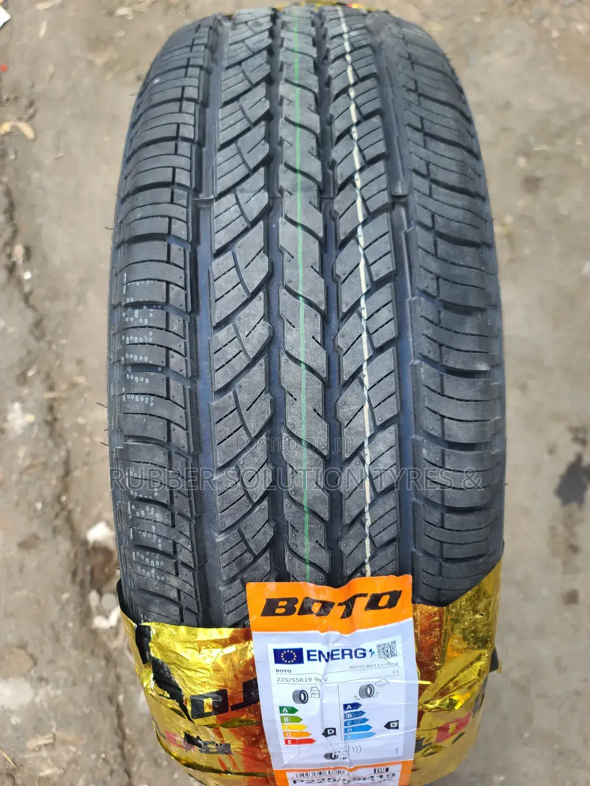 225/55r19 Boto Tires 99v Highway