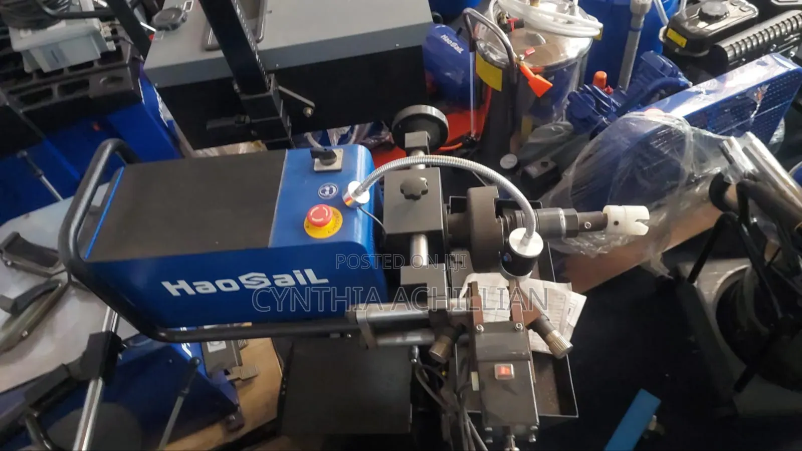 Blade Sharpener Machine Heavy Duty