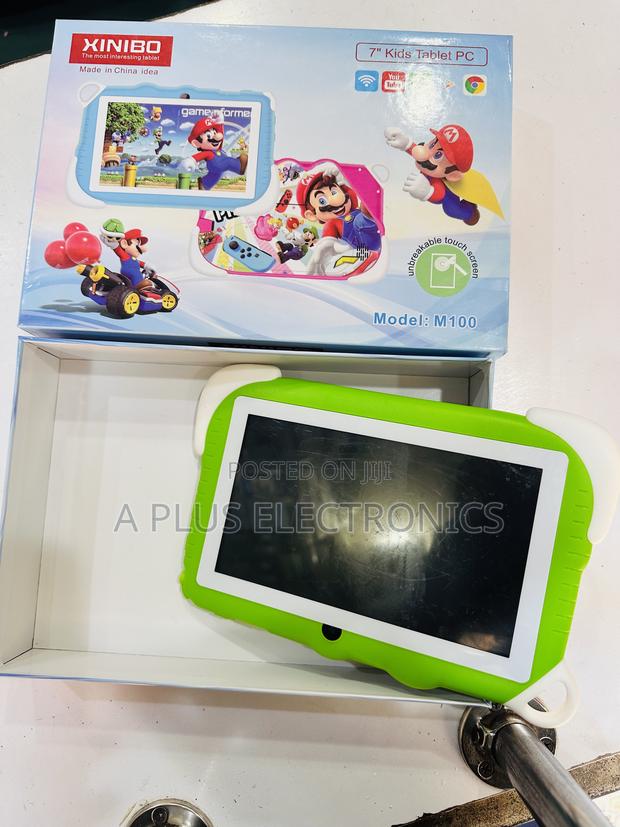Xinibo 7 Inch Kids Tablet – Fun Safe Tablet - thumbnail 3
