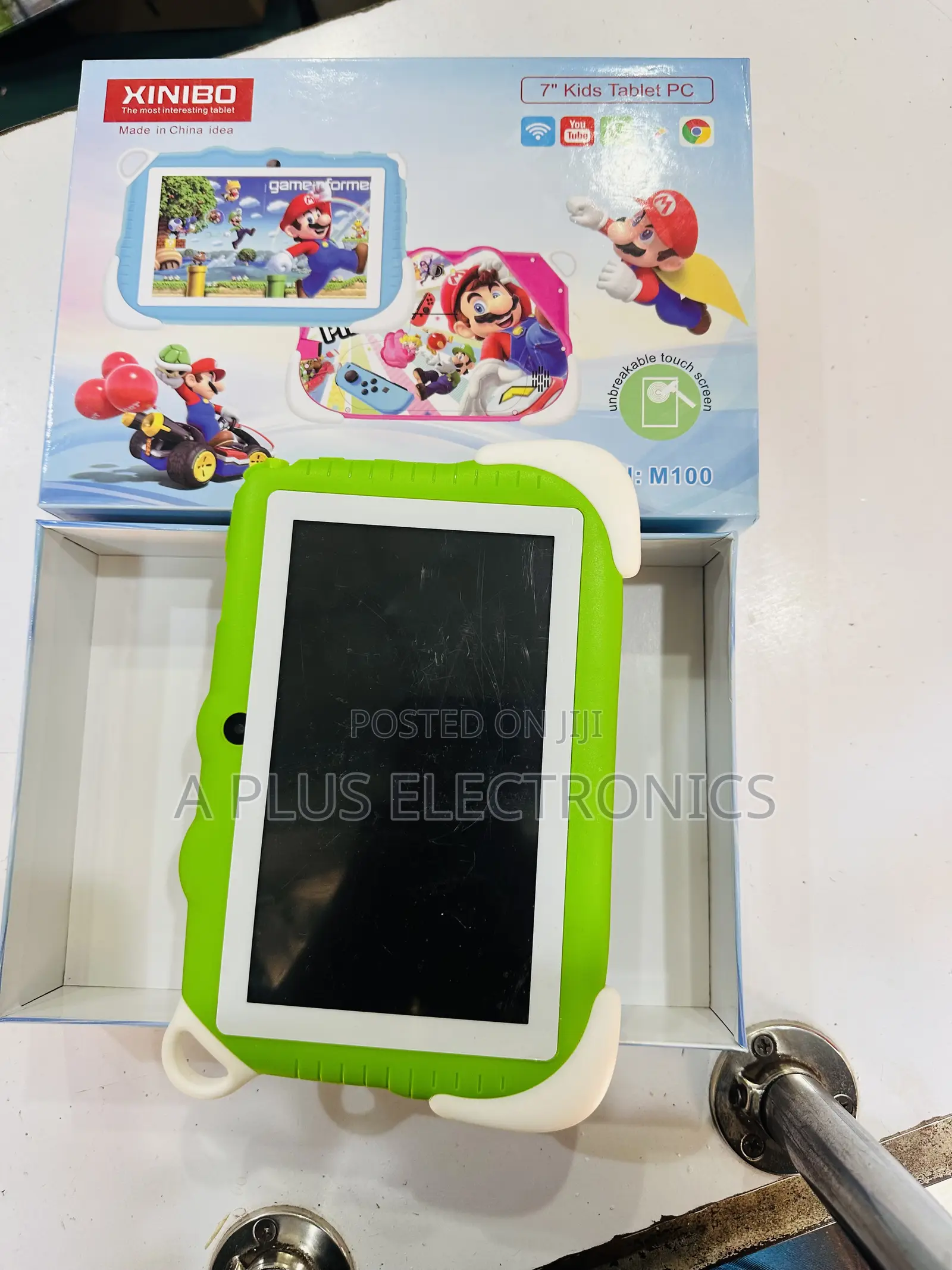 Xinibo 7 Inch Kids Tablet – Affordable Kids Learning Device