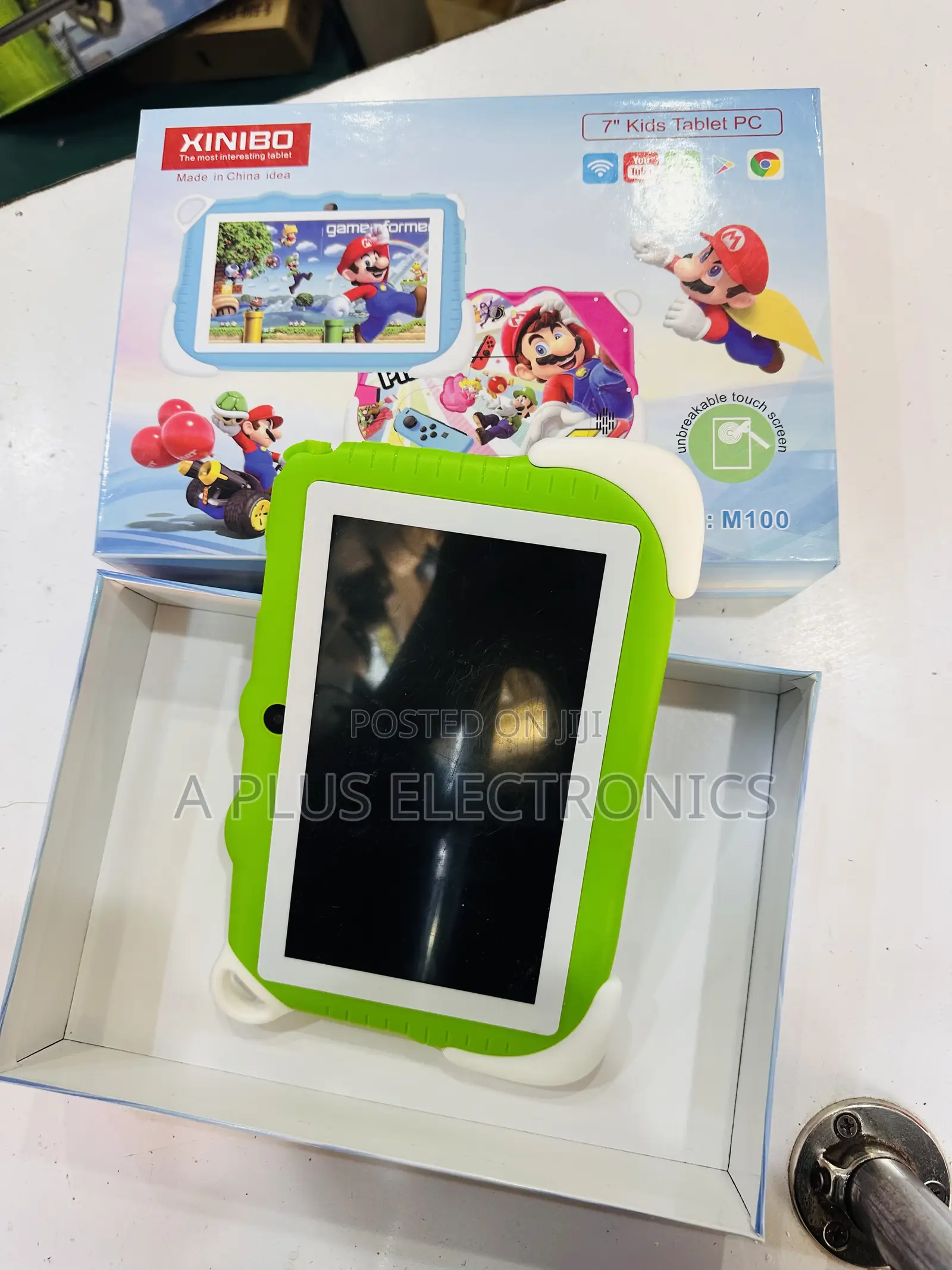 Xinibo 7 Inch Kids Tablet – Affordable Kids Learning Device