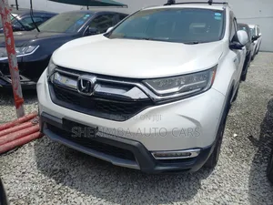 Honda CR-V 2019 White