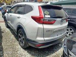 Honda CR-V 2019 White