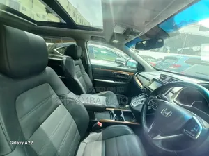 Honda CR-V 2019 White