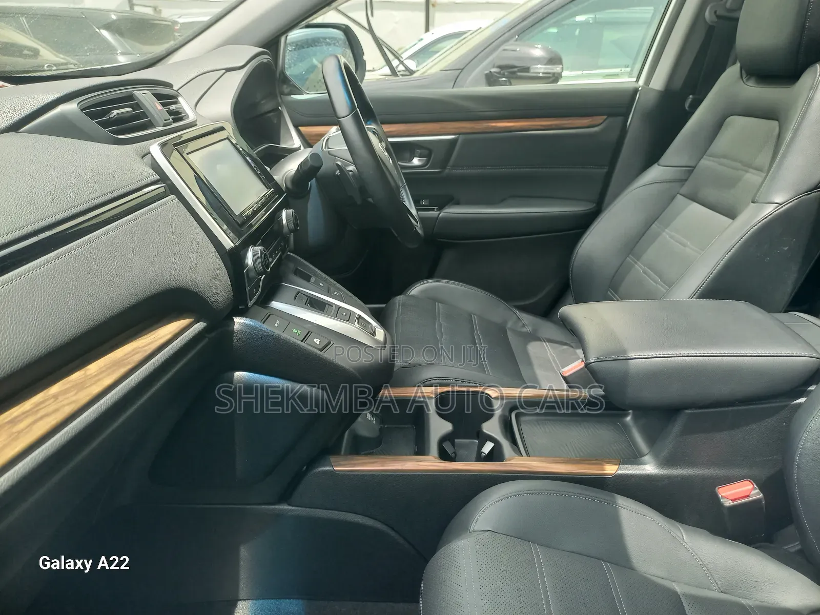 Honda CR-V 2019 White