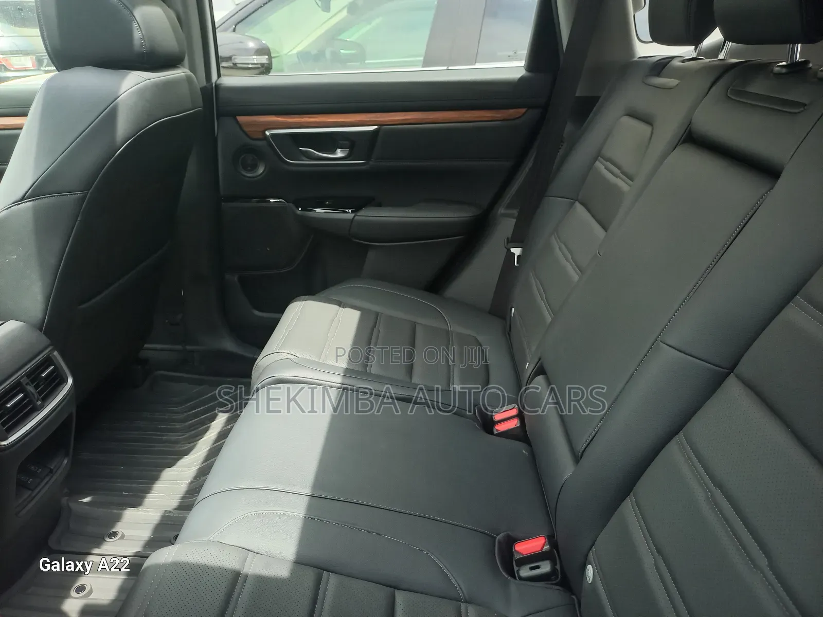 Honda CR-V 2019 White
