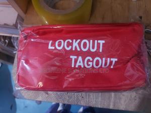Portable Lockout Tagout (Loto) Kit Bag. - thumbnail 2