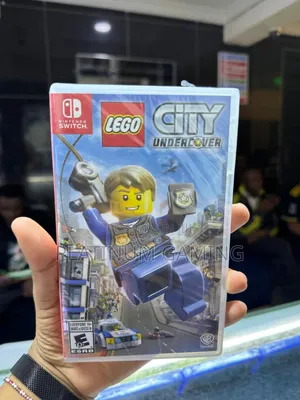 City Undercover