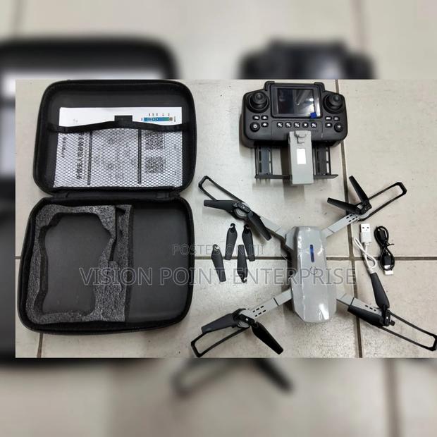 Aerial Drone, Aerial Drone