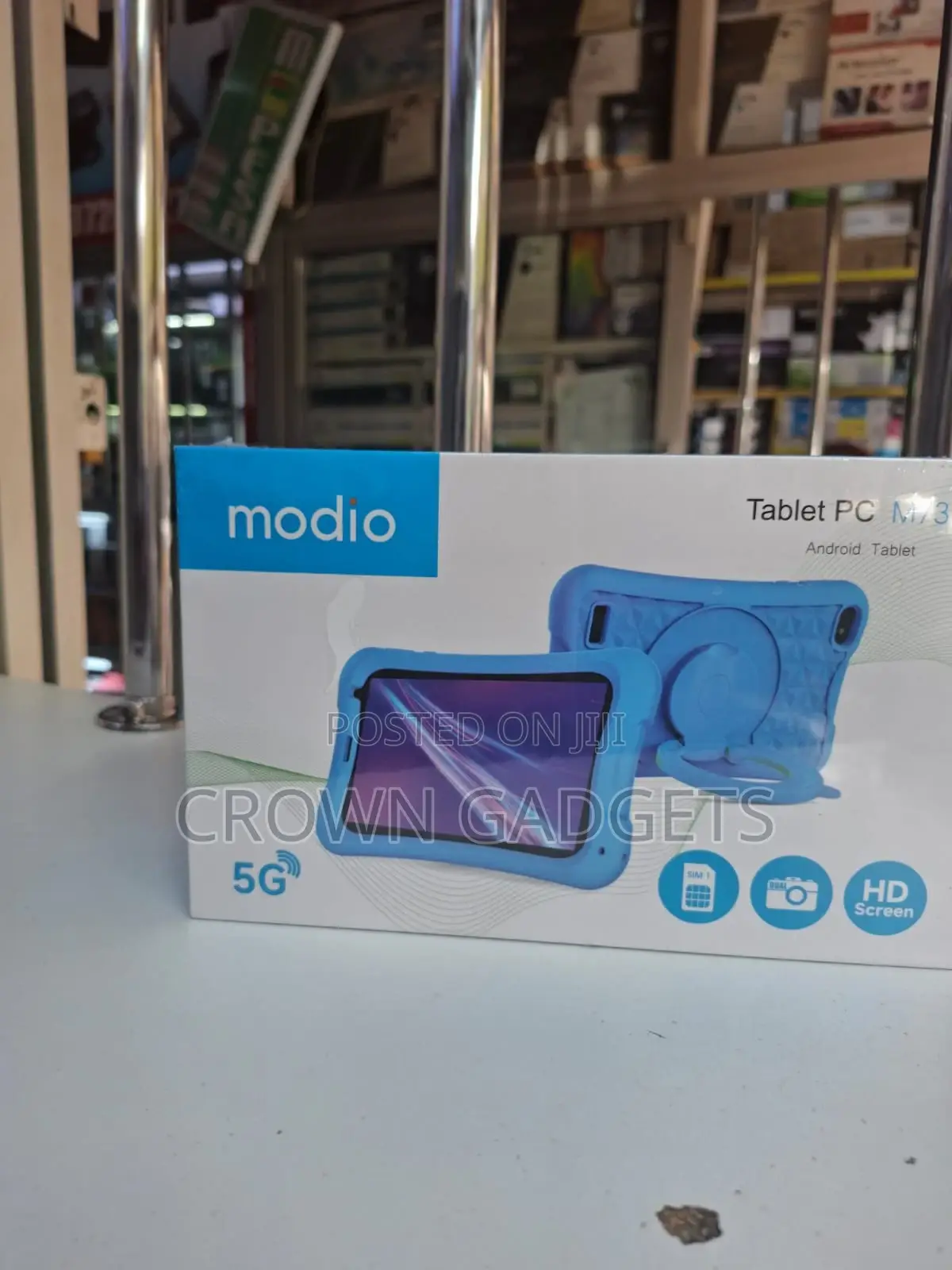 Modio M730 Kids Tablet 6gb Ram 128/256gb Storage 5g