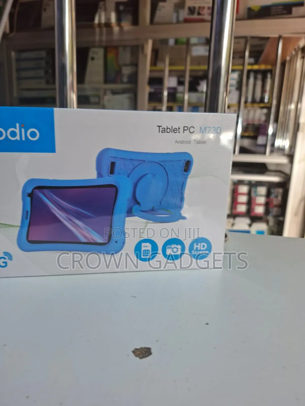 Modio M730 Kids Tablet 6gb Ram 128/256gb Storage 5g