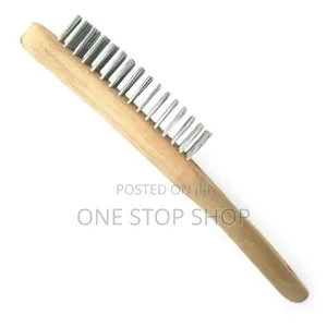 2pc Wire Scrap Brushes