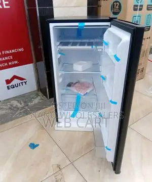 Semi Commercial New Haier 90l Fridge. Original