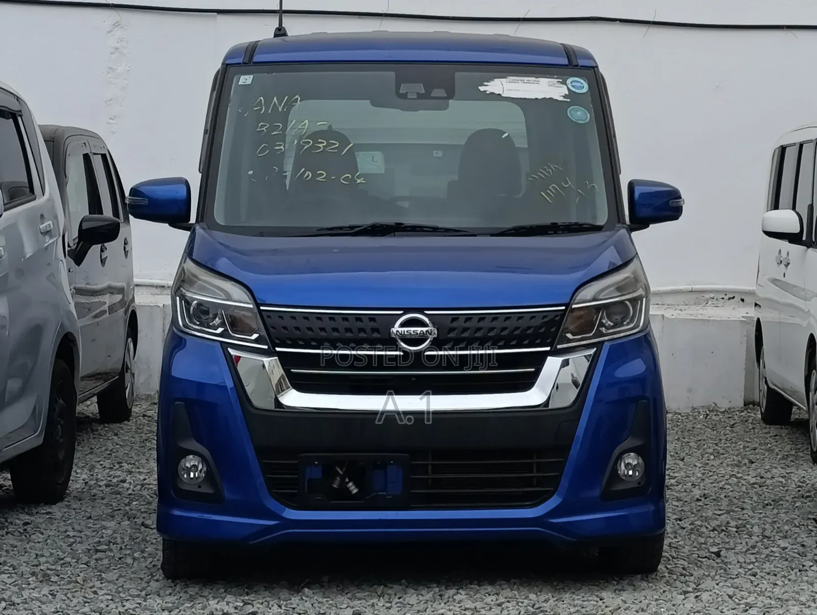 Nissan Dayz Roox 2018 Blue
