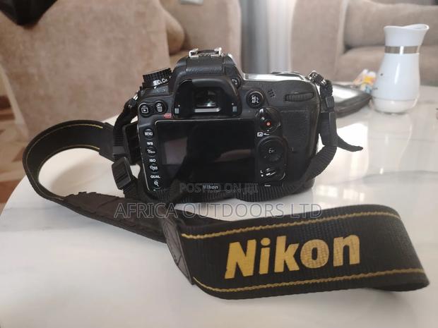 Nikon D7000 - main view