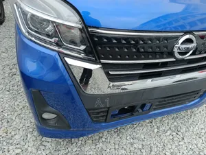 Nissan Dayz Roox 2018 Blue