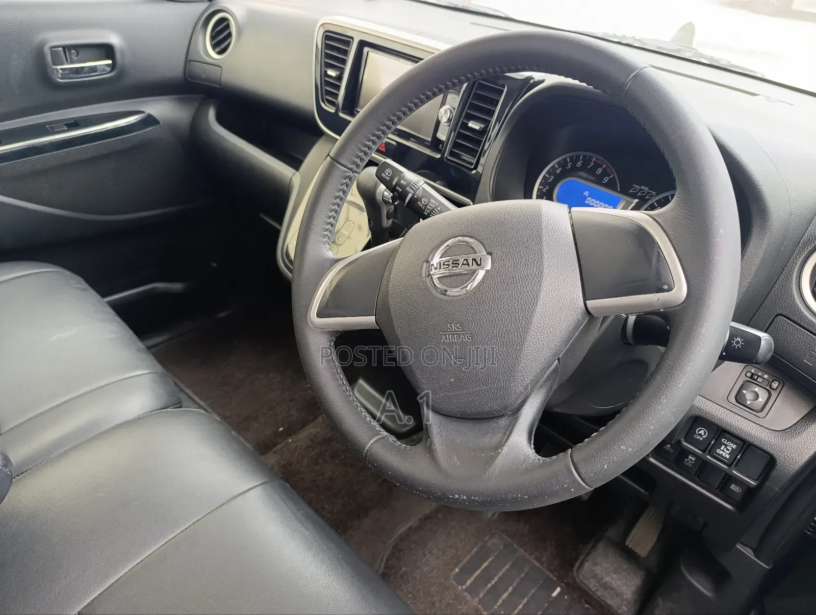 Nissan Dayz Roox 2018 Blue