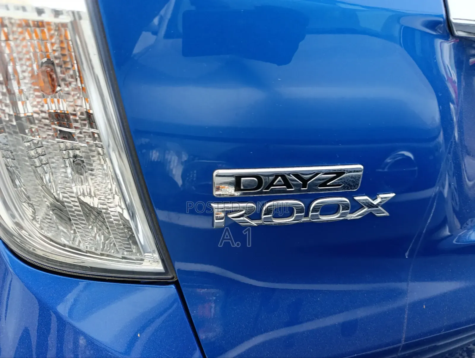 Nissan Dayz Roox 2018 Blue