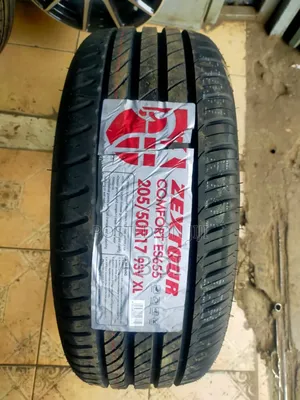 205/50r17 Zextour