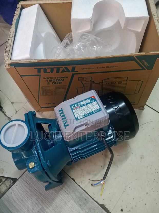 Total Water Pump 480l/ Min 18m High Pressure 2hp