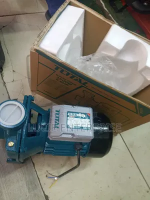 Total Water Pump 480l/ Min 18m High Pressure 2hp
