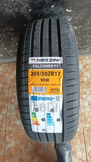205/50r17 Mazini