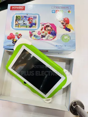 Xinibo 7 Inch Kids Tablet – Easy to Use
