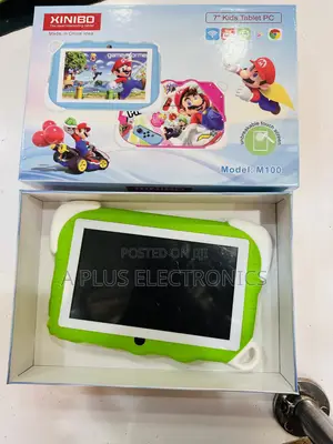 Xinibo 7 Inch Kids Tablet – Easy to Use
