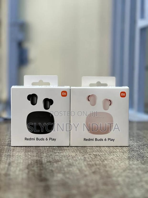 Redmi Buds 6 Play Earbuds - main view