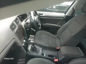 Volkswagen Golf Variant 2019 Blue