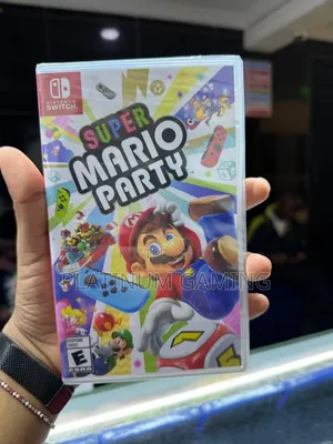 Super Mario Party