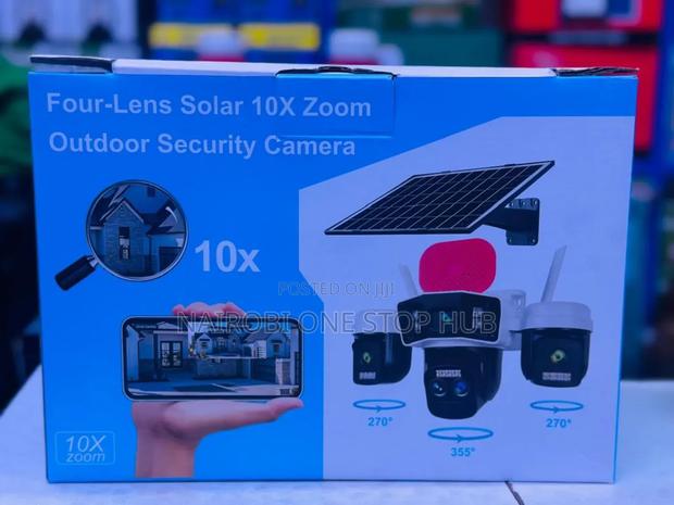 High Quality Camera With Simcard Support - main view