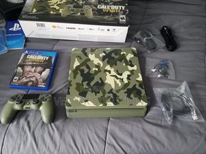 Play Station 4 Slim - main view