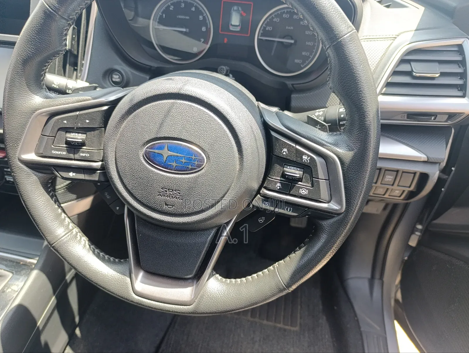 Subaru Forester Premium AWD 2019 Gray