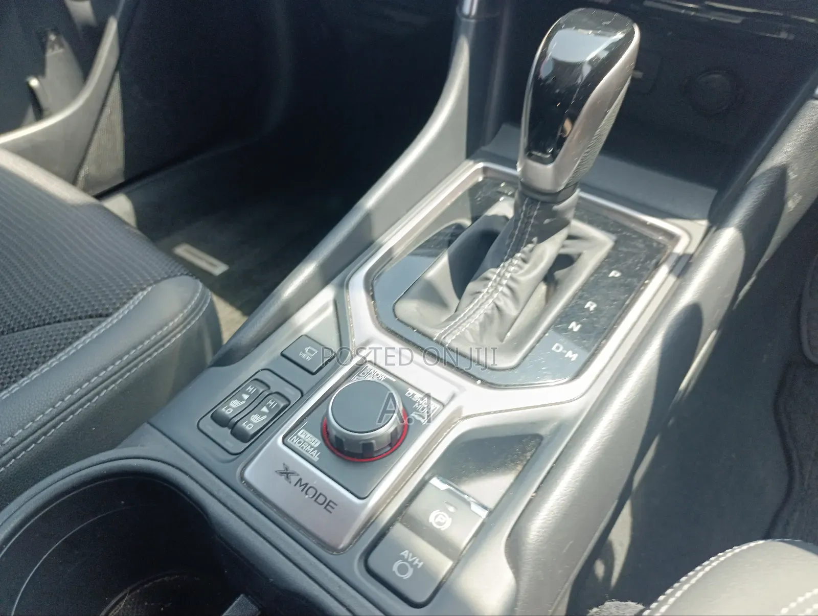 Subaru Forester Premium AWD 2019 Gray