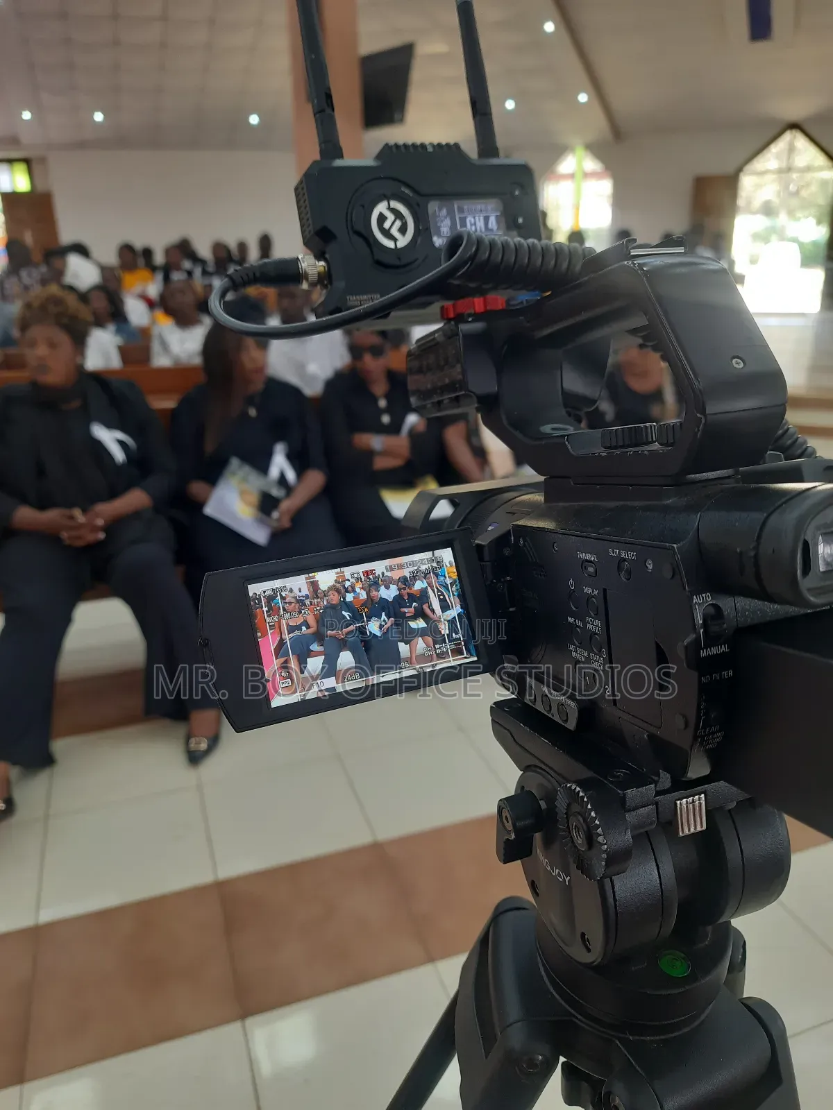 Photography and Livestreaming Services for Events